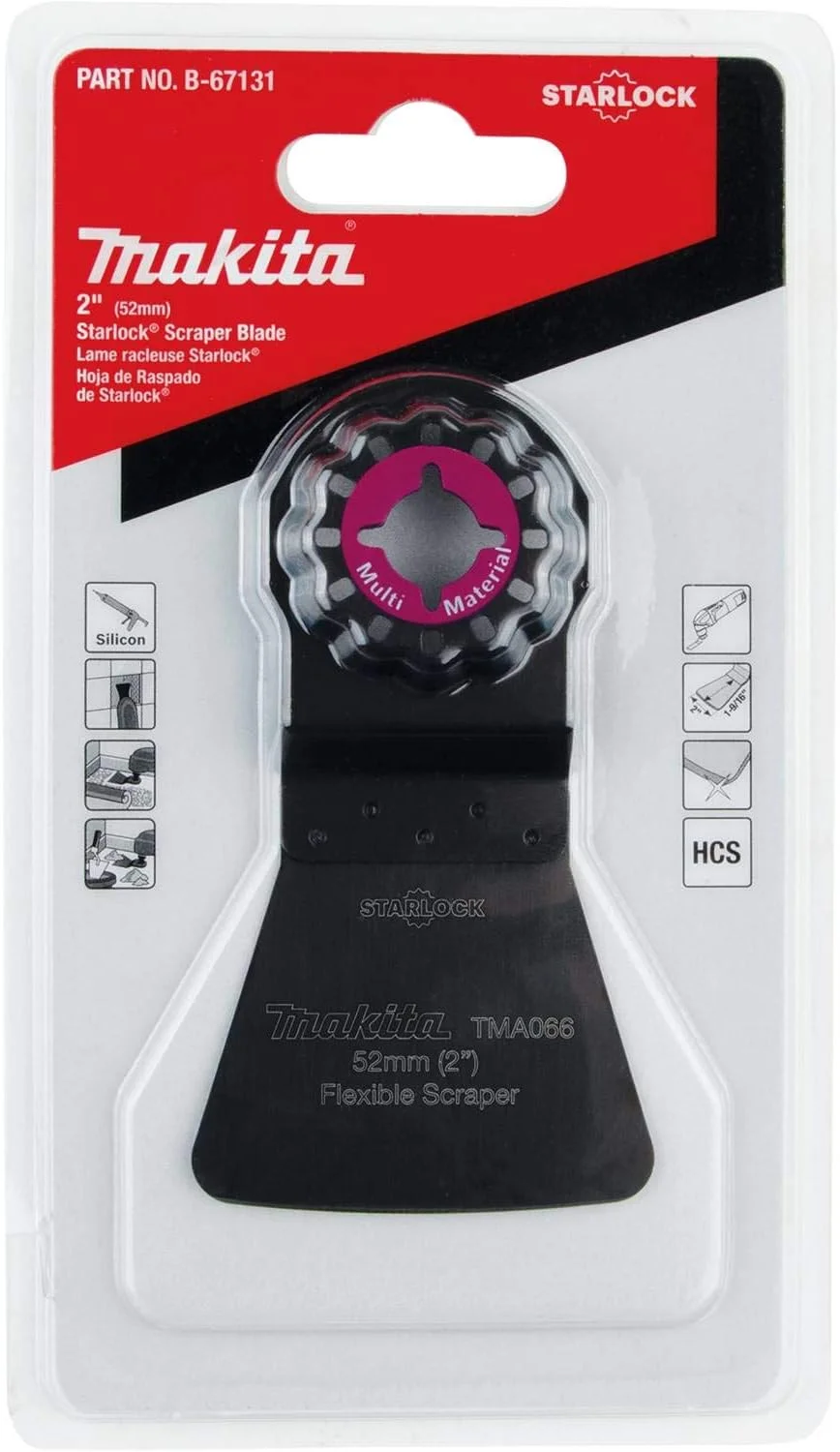 تیغه 2 اینچی استارلاک ماکیتا مدل B-67131
