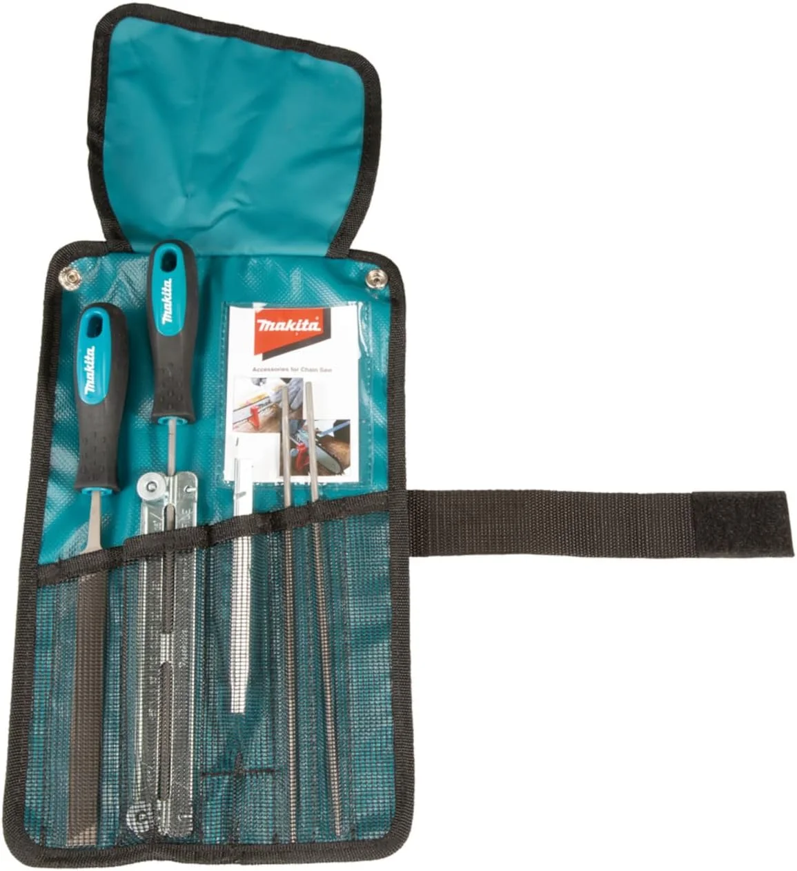 مجموعه سوهان زنجیر اره موتوری 5.2 میلی متری ماکیتا مدل D-72182