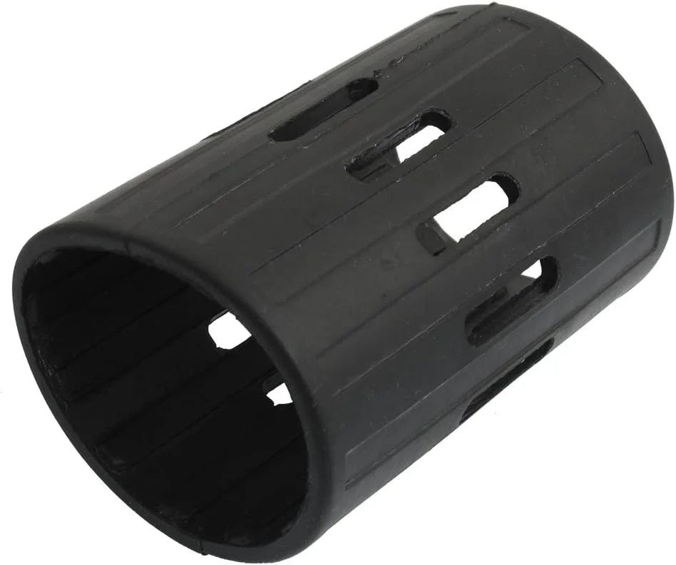 پوسته لاستیکی چکش برقی مشکی رنگ مناسب برای Ma-ki-t-a HM0810 و Dongcheng Z1G-FF-6