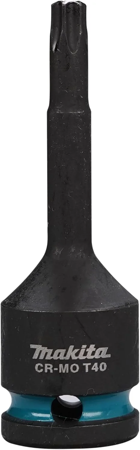 سَری بُکس مشکی ماکیتا E-19819، T40x78 سَری بُکس مشکی ماکیتا E-19819، T40x78