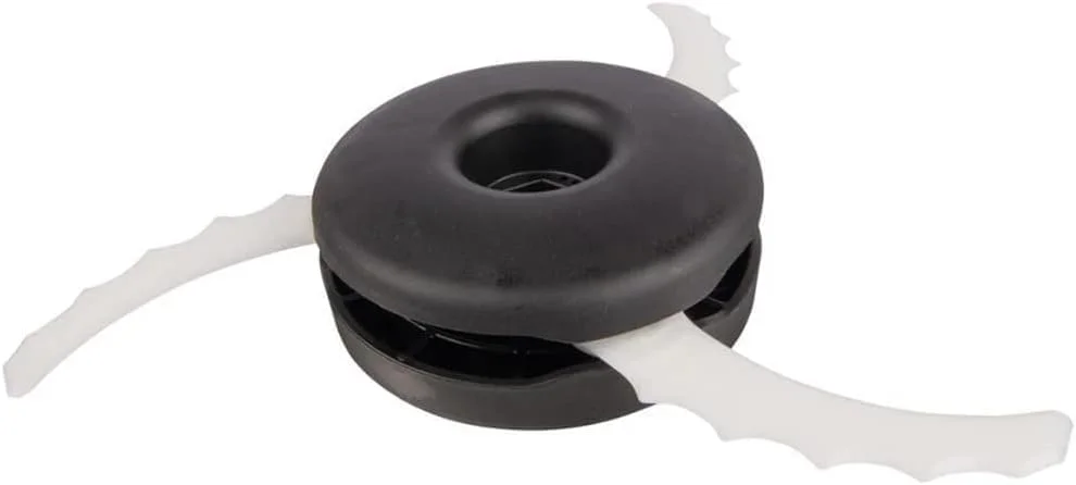 20 عدد تیغه پلاستیکی جایگزین علف زن برای چاقوی ماکیتا مدل های 198426-9، 198383-1، DUR368AZ، DUR369AZ، DUR368LZ