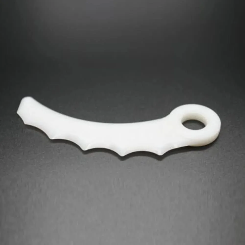 20 عدد تیغه پلاستیکی جایگزین علف زن برای چاقوی ماکیتا مدل های 198426-9، 198383-1، DUR368AZ، DUR369AZ، DUR368LZ