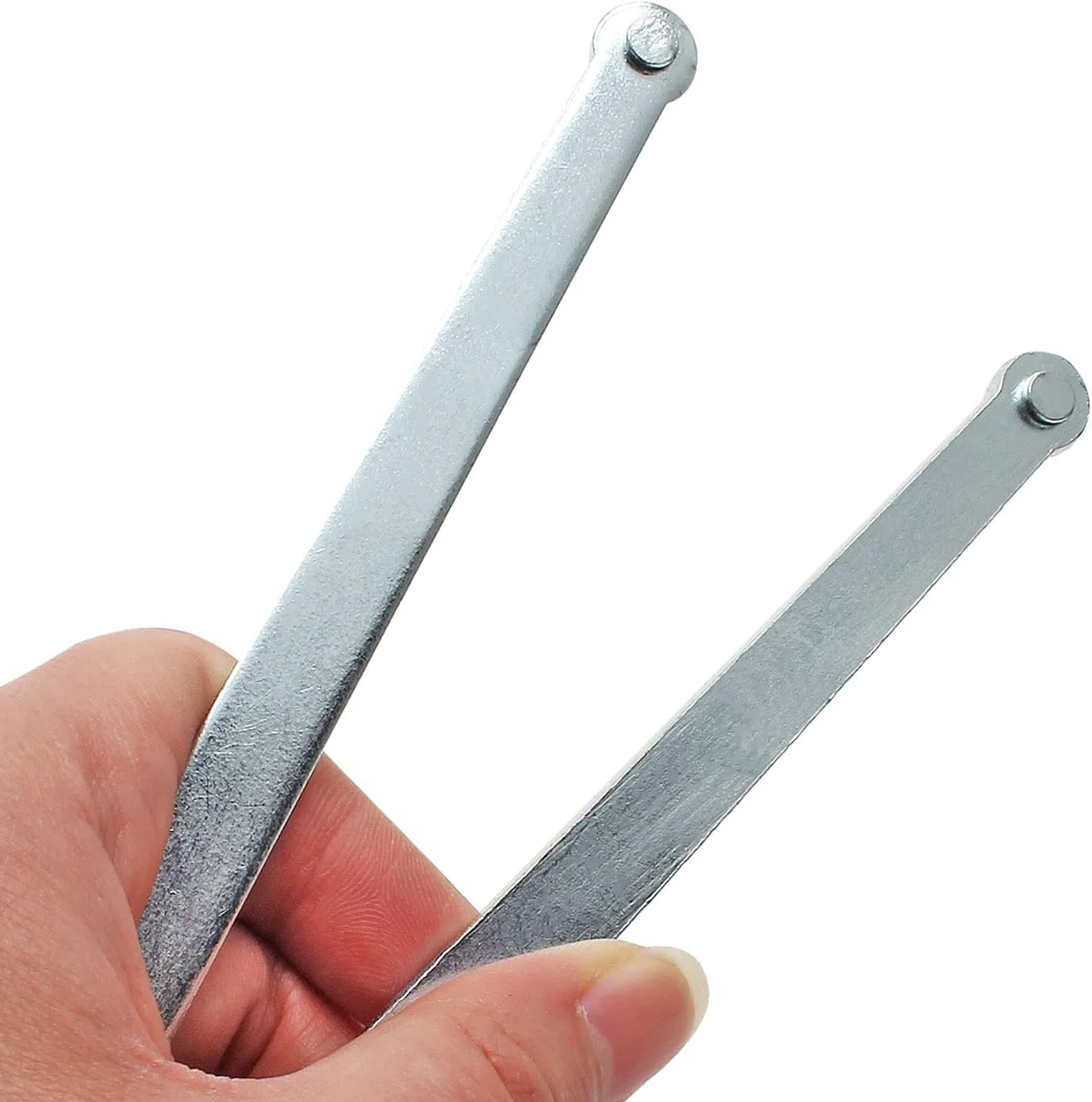 مجموعه آچار سنگ فرز LDEXIN شامل 5 عدد، آچار مهره قفلی، انبر آچار پین سنگ فرز برای Dewalt Makita Milwaukee مجموعه آچار سنگ فرز LDEXIN شامل 5 عدد، آچار مهره قفلی، انبر آچار پین سنگ فرز برای Dewalt Makita Milwaukee