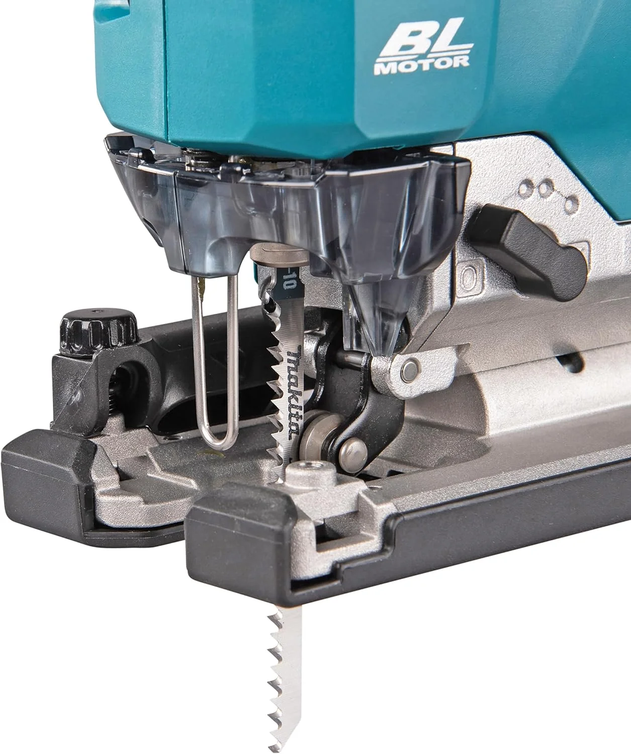 اره عمود بر شارژی ماکیتا JV002GZ 40 ولت XGT لیتیوم-یون، براشلس، XPT، بدون باتری و شارژر