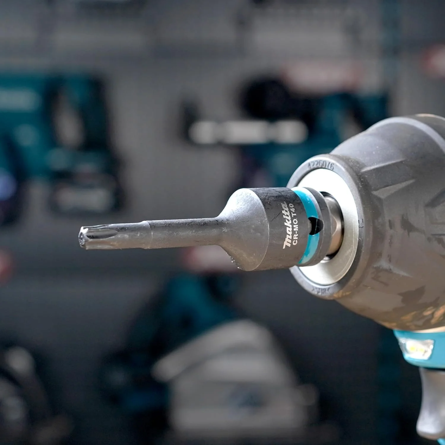 سَری بُکس مشکی ماکیتا E-19819، T40x78 سَری بُکس مشکی ماکیتا E-19819، T40x78