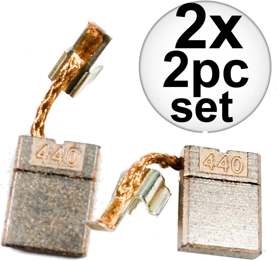 ست ذغال کربنی Makita CB440 ست ذغال کربنی Makita CB440