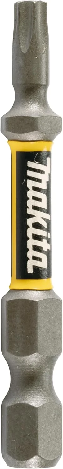 نوک پیچ گوشتی ماکیتا مدل E-03349 Impact Premier Double Torsion Bit T20 50mm نوک پیچ گوشتی ماکیتا مدل E-03349 Impact Premier Double Torsion Bit T20 50mm