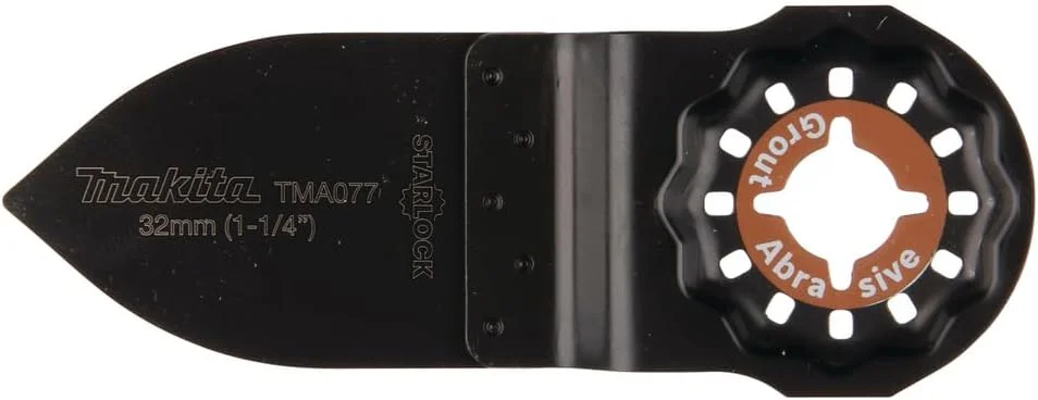 تیغه سنباده چندکاره استارلاک Makita B-65109 مدل Tma077 HM/Riff تیغه سنباده چندکاره استارلاک Makita B-65109 مدل Tma077 HM/Riff