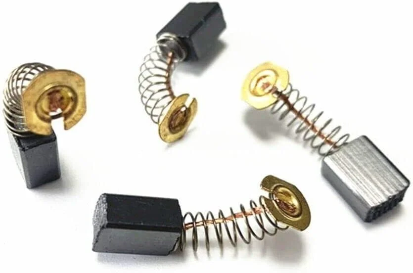 بسته 4 عددی برس کربنی سازگار با ابزارهای برقی ماکیتا مدل های DS4012 9521NB RT0700C TD0101F 9911 6844 KP0800 بسته 4 عددی برس کربنی سازگار با ابزارهای برقی ماکیتا مدل های DS4012 9521NB RT0700C TD0101F 9911 6844 KP0800