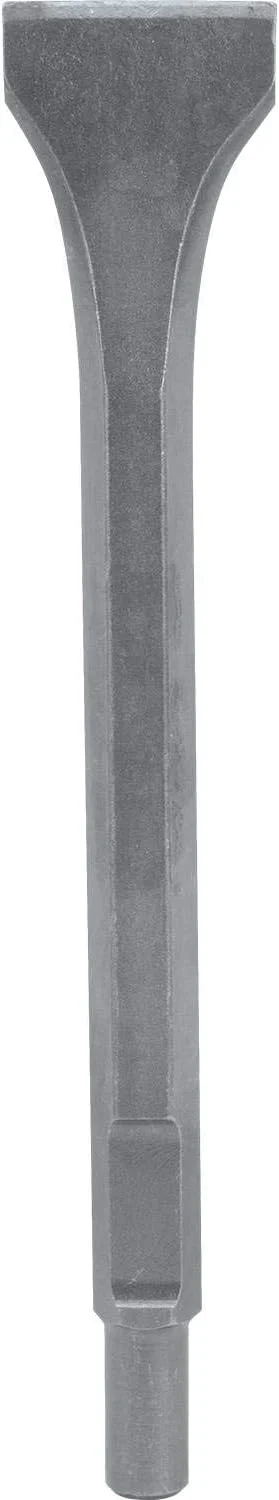 قلم تخریب ماکیتا D-51172، سایز 2 اینچ در 12 اینچ، اتصال Spline یا Hex 3/4 اینچ - گرد 21/32