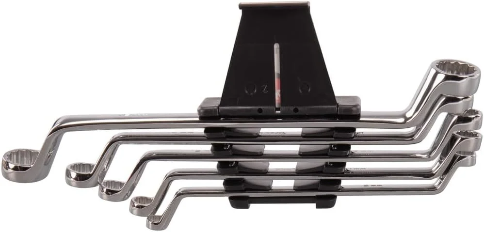 مجموعه آچار دو سر رینگ 5 عددی ماکیتا مدل B-65551