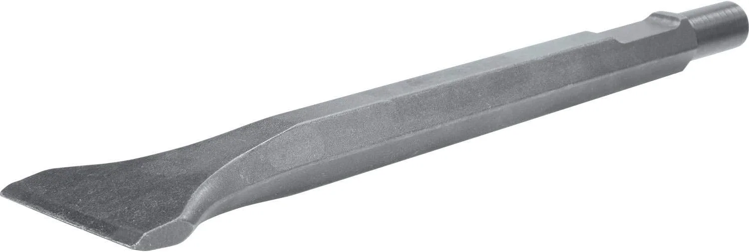 قلم تخریب ماکیتا D-51172، سایز 2 اینچ در 12 اینچ، اتصال Spline یا Hex 3/4 اینچ - گرد 21/32 قلم تخریب ماکیتا D-51172، سایز 2 اینچ در 12 اینچ، اتصال Spline یا Hex 3/4 اینچ - گرد 21/32