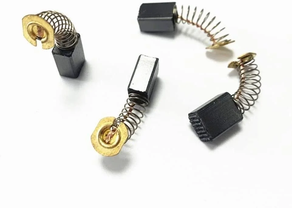 بسته 4 عددی برس کربنی سازگار با ابزارهای برقی ماکیتا مدل های DS4012 9521NB RT0700C TD0101F 9911 6844 KP0800 بسته 4 عددی برس کربنی سازگار با ابزارهای برقی ماکیتا مدل های DS4012 9521NB RT0700C TD0101F 9911 6844 KP0800