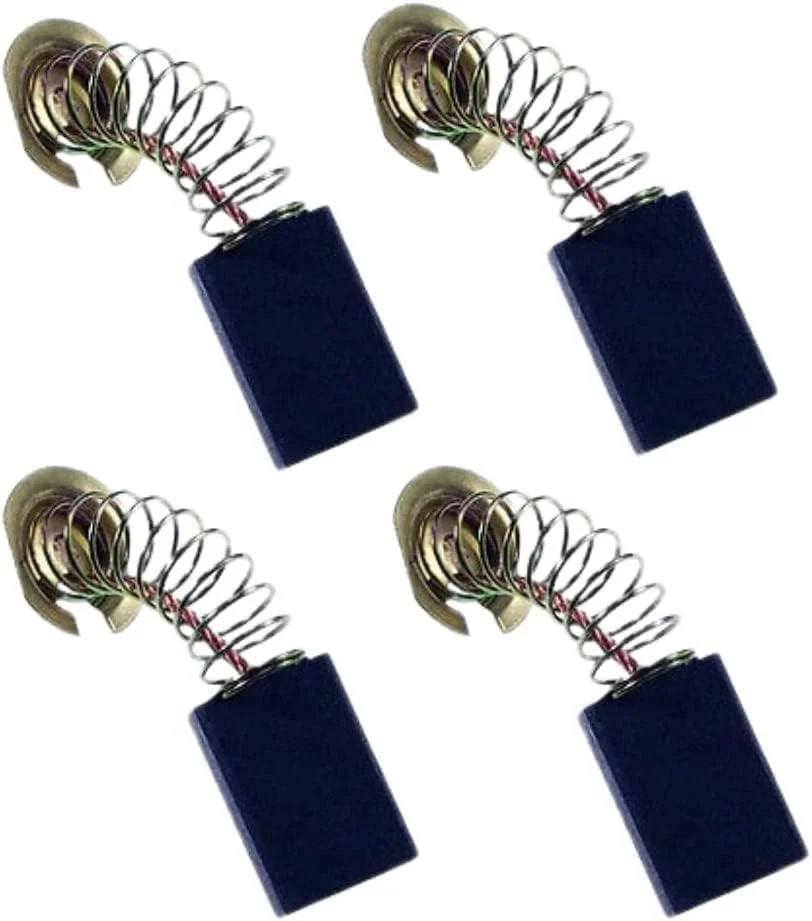 مجموعه 4 عددی ذغال کربنی CB304 مناسب برای ماکیتا CB306 5703R 5603R 5606B 5806B مجموعه 4 عددی ذغال کربنی CB304 مناسب برای ماکیتا CB306 5703R 5603R 5606B 5806B