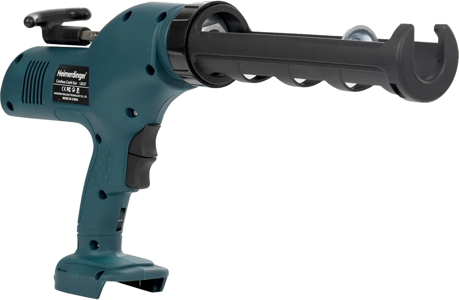 تفنگ درزگیر شارژی با قدرت رانش 800 کیلوگرم، سازگار با باتری 18 ولت ماکیتا، تفنگ درزگیر برقی 10 اونسی بدون چکه 6 سرعته با موتور براشلس - فقط ابزار تفنگ درزگیر شارژی با قدرت رانش 800 کیلوگرم، سازگار با باتری 18 ولت ماکیتا، تفنگ درزگیر برقی 10 اونسی بدون چکه 6 سرعته با موتور براشلس - فقط ابزار