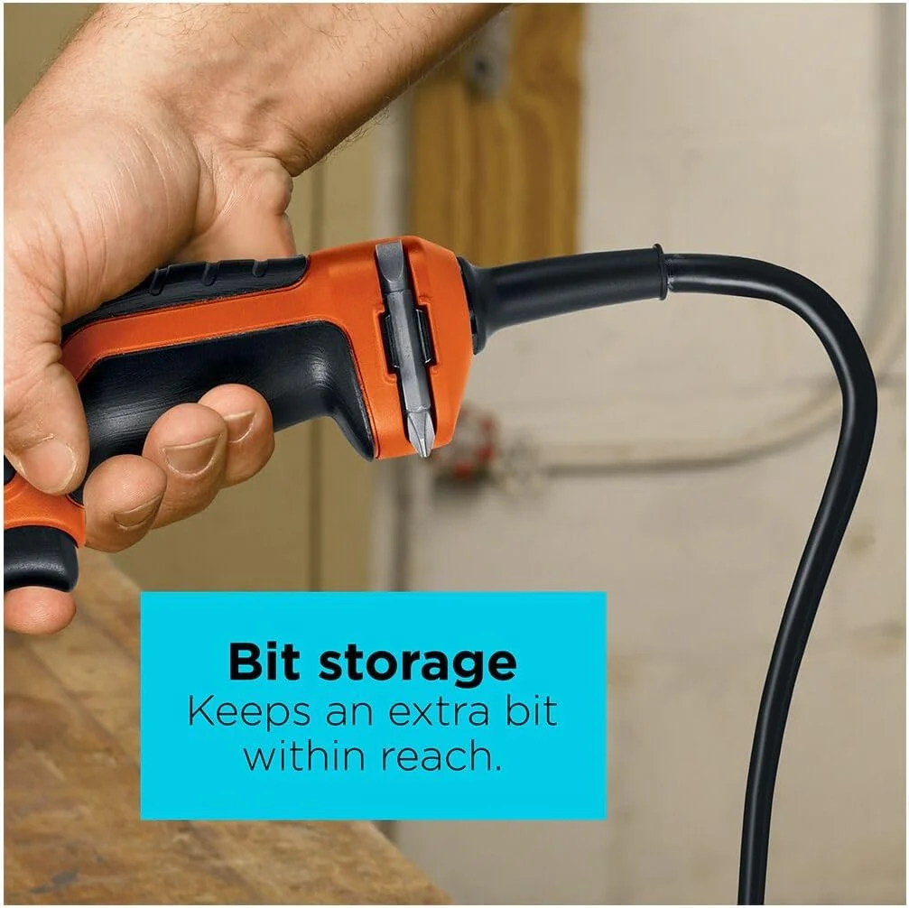 دریل سیمی، 5.5 آمپر، 3/8 اینچ