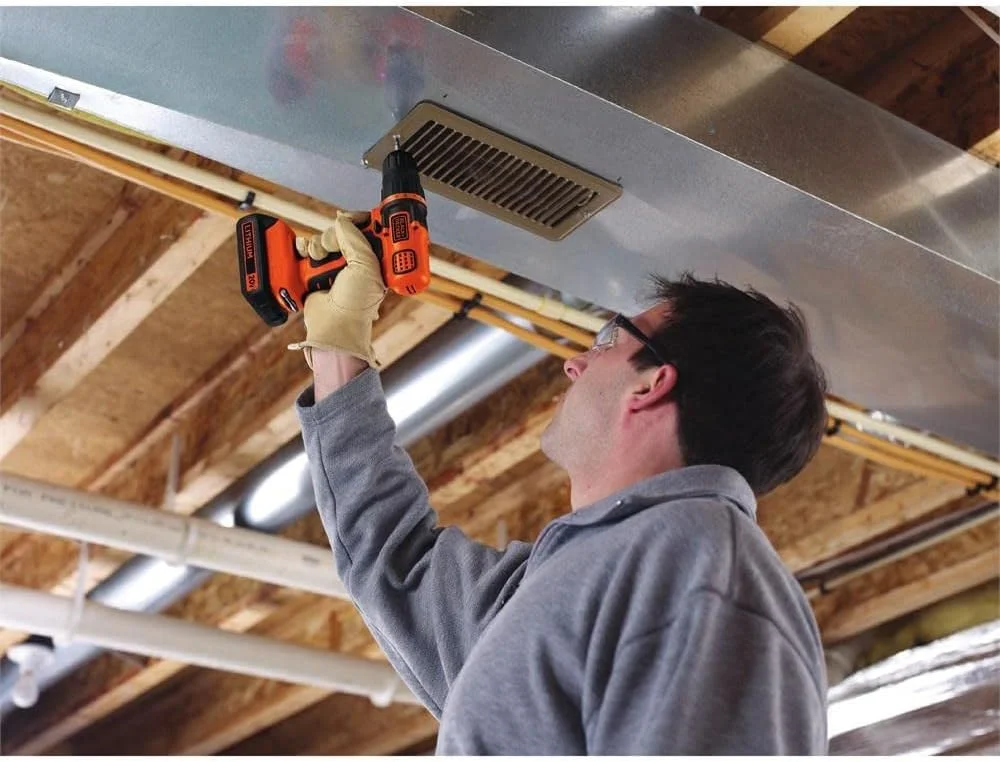 ست دریل/پیچ‌گوشتی شارژی و اره گردبر ۲۰ ولت مکس پاورکانکت