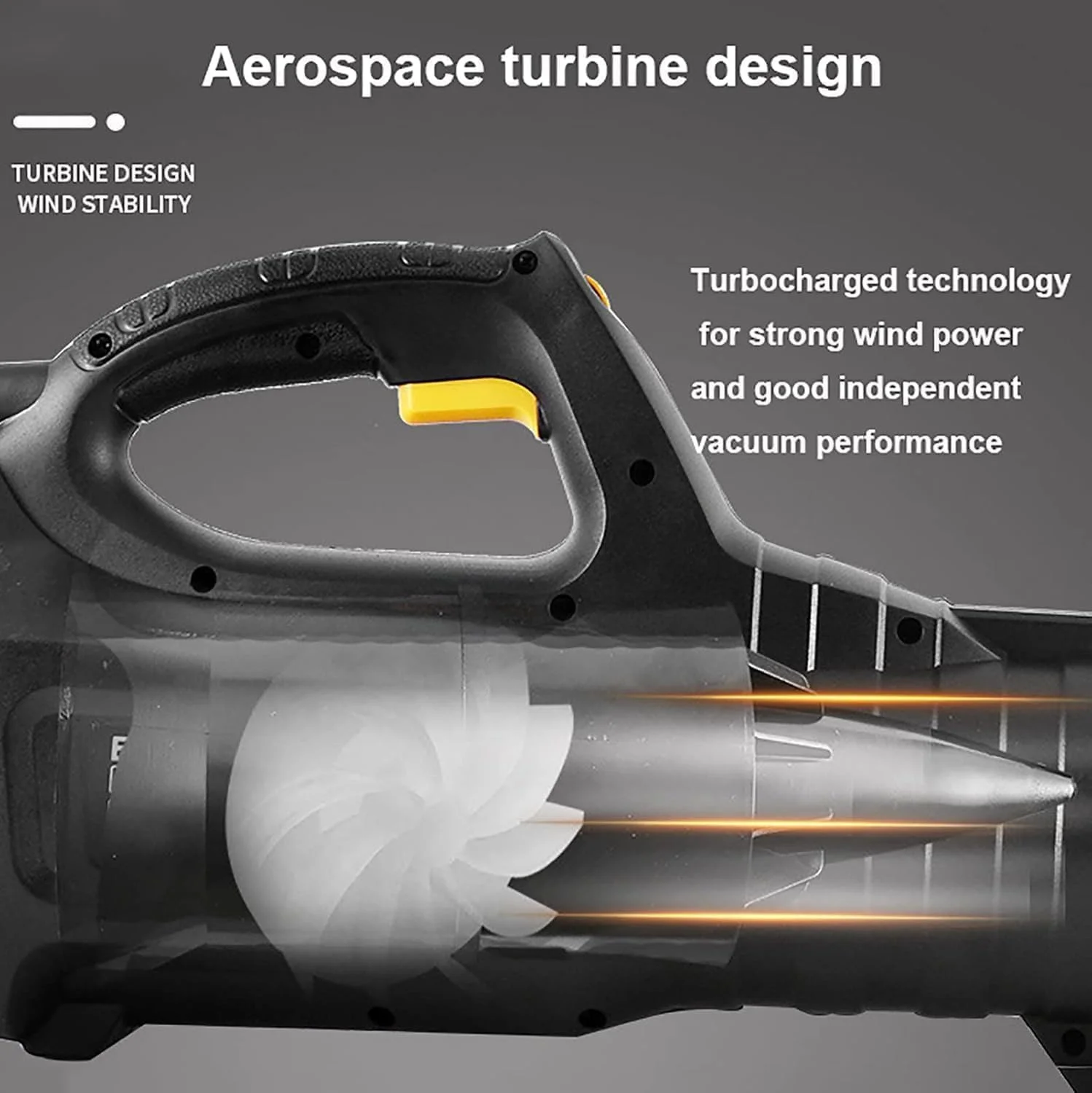 دمنده و مکنده برقی 3500 وات برای برگ و باغ - 6 سرعته، سرعت باد 218 کیلومتر در ساعت، حجم هوای 790 متر مکعب در ساعت دمنده و مکنده برقی 3500 وات برای برگ و باغ - 6 سرعته، سرعت باد 218 کیلومتر در ساعت، حجم هوای 790 متر مکعب در ساعت