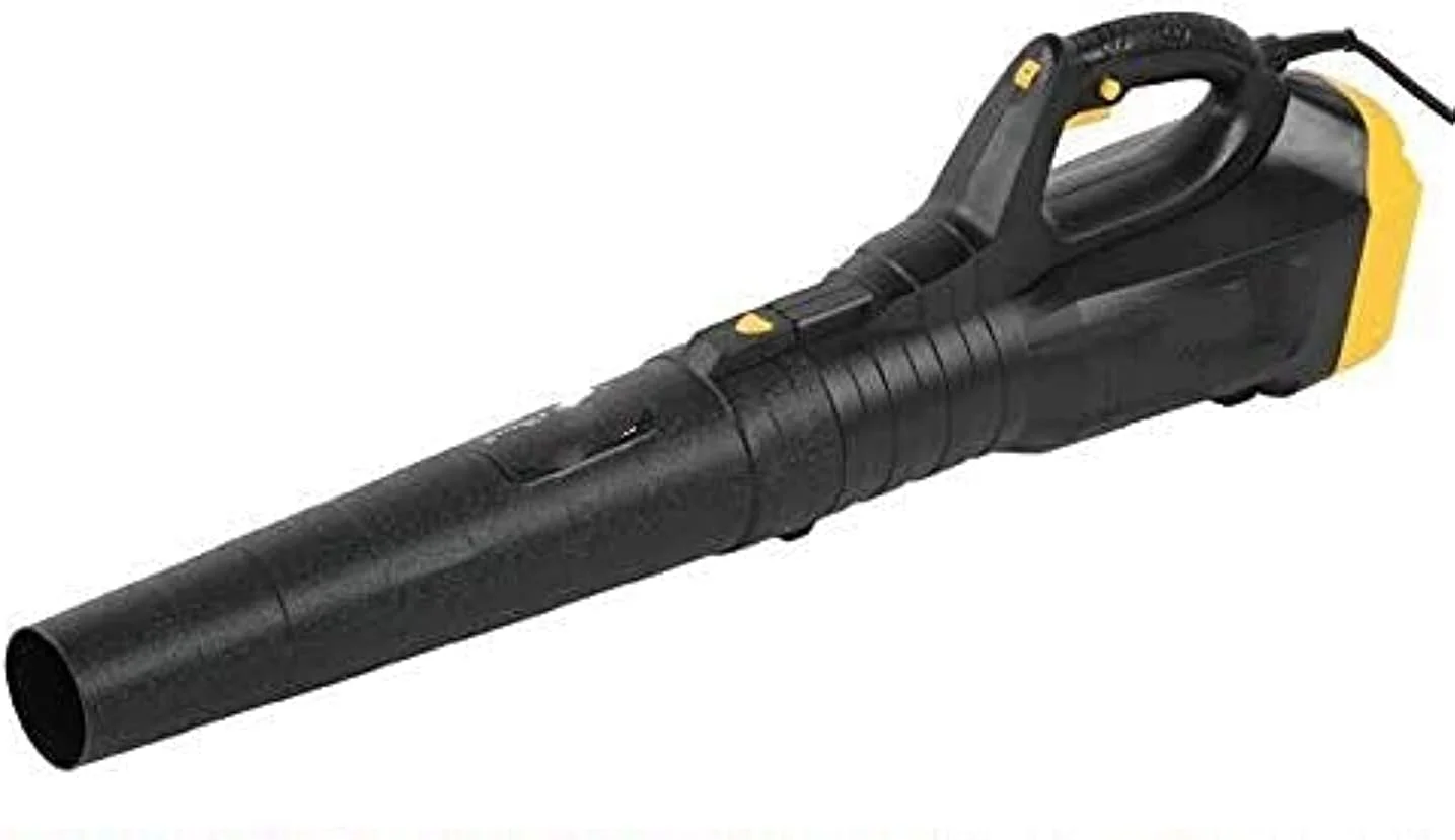 دمنده هوای برقی 3500 وات، 6 دنده قابل تنظیم، فن جمع آوری گرد و غبار، جاروبرقی با قابلیت پاشش، مناسب برای باغبانی، استودیو و زدودن برگ ها