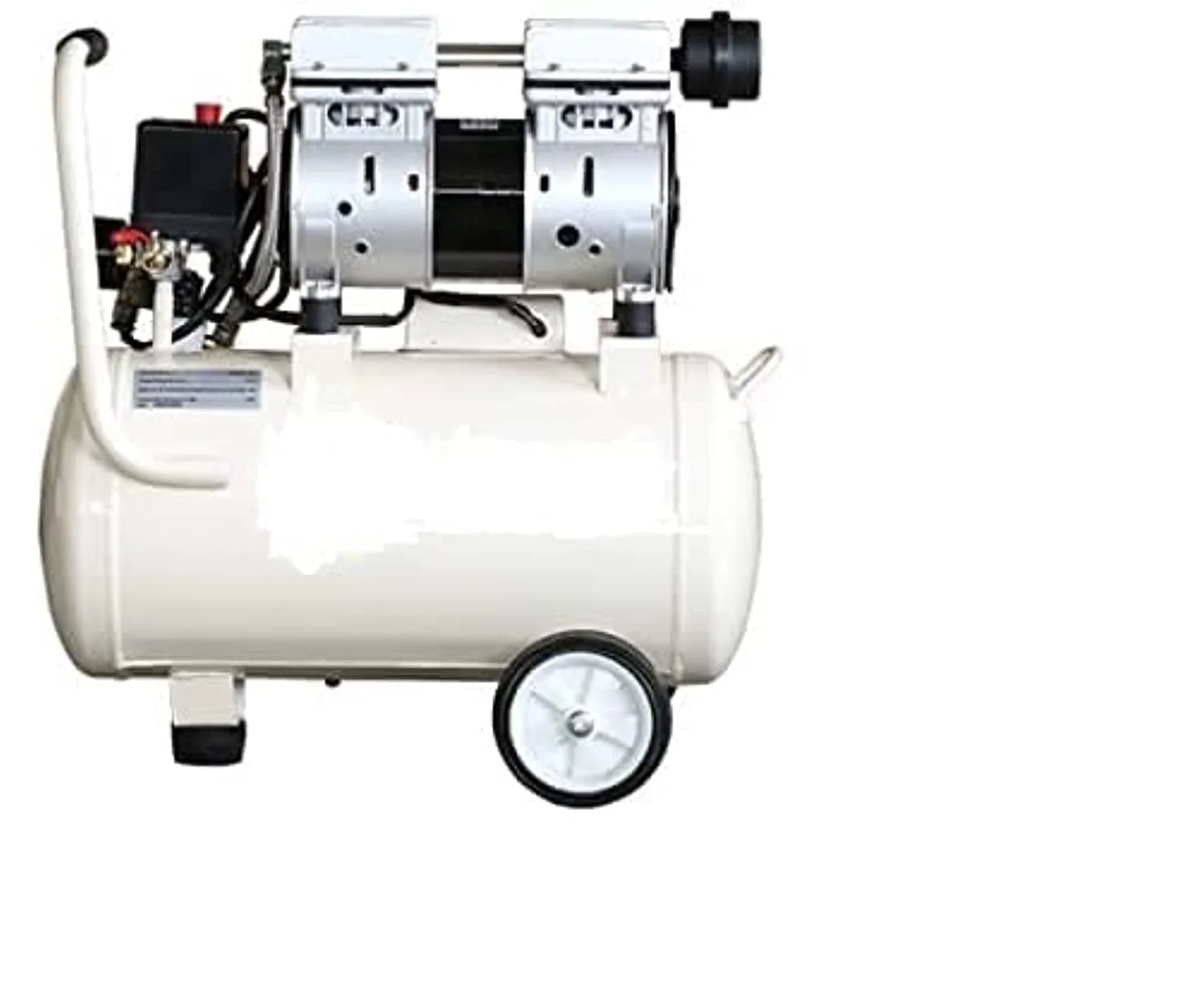 کمپرسور هوا سایلنت مدل Ed550-25L