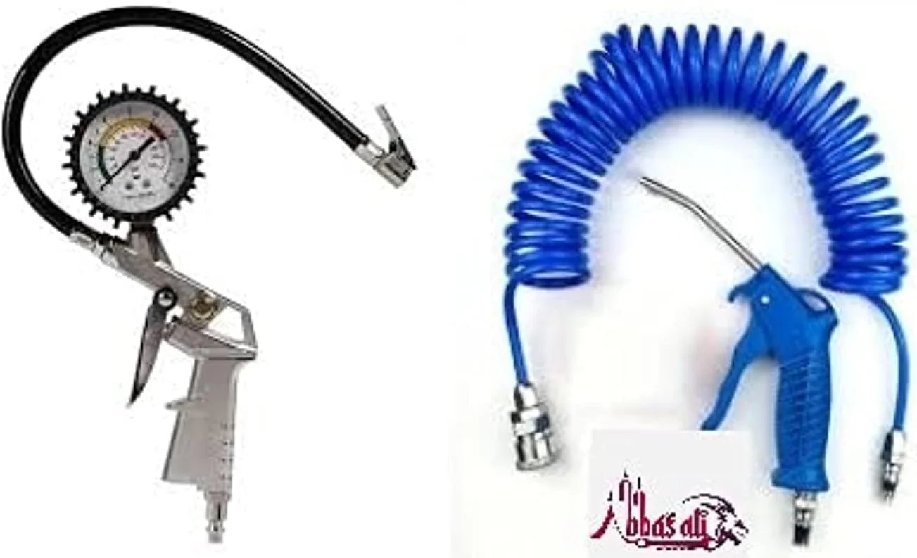 کمپرسور هوای سایلنت 2 سر ادون 50 لیتری مدل ED550-2