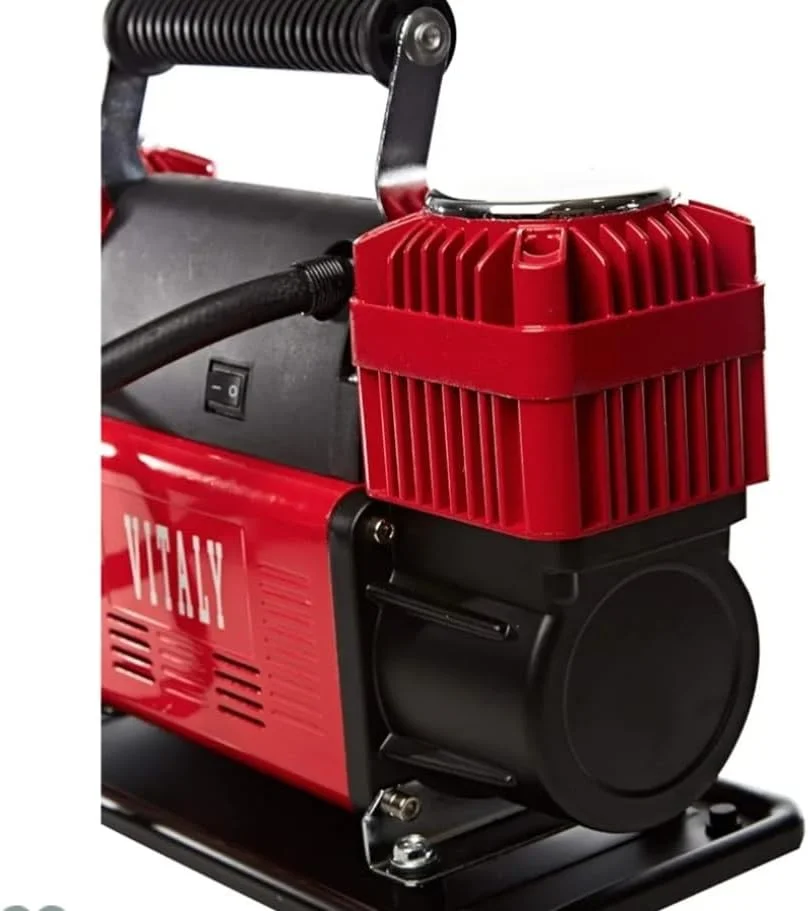 کمپرسور دو پیستونه ویتالی مکس فورس DC، 12 ولت