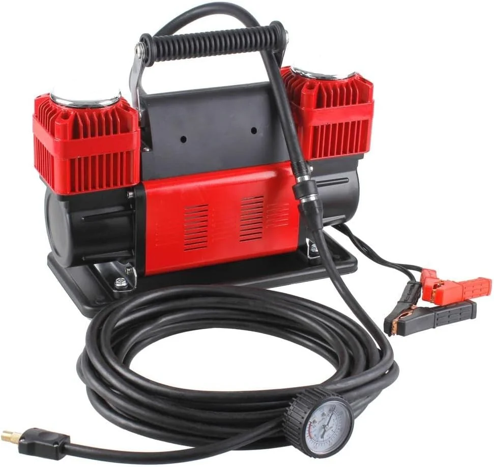 کمپرسور هوا قرمز