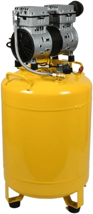 کمپرسور هوای عمودی فایبر، 50 لیتری، 750 وات