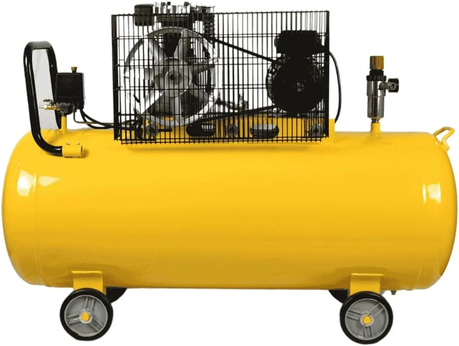 کمپرسور هوای برقی سیم دار فایبر 200 لیتری، 4.0 اسب بخار