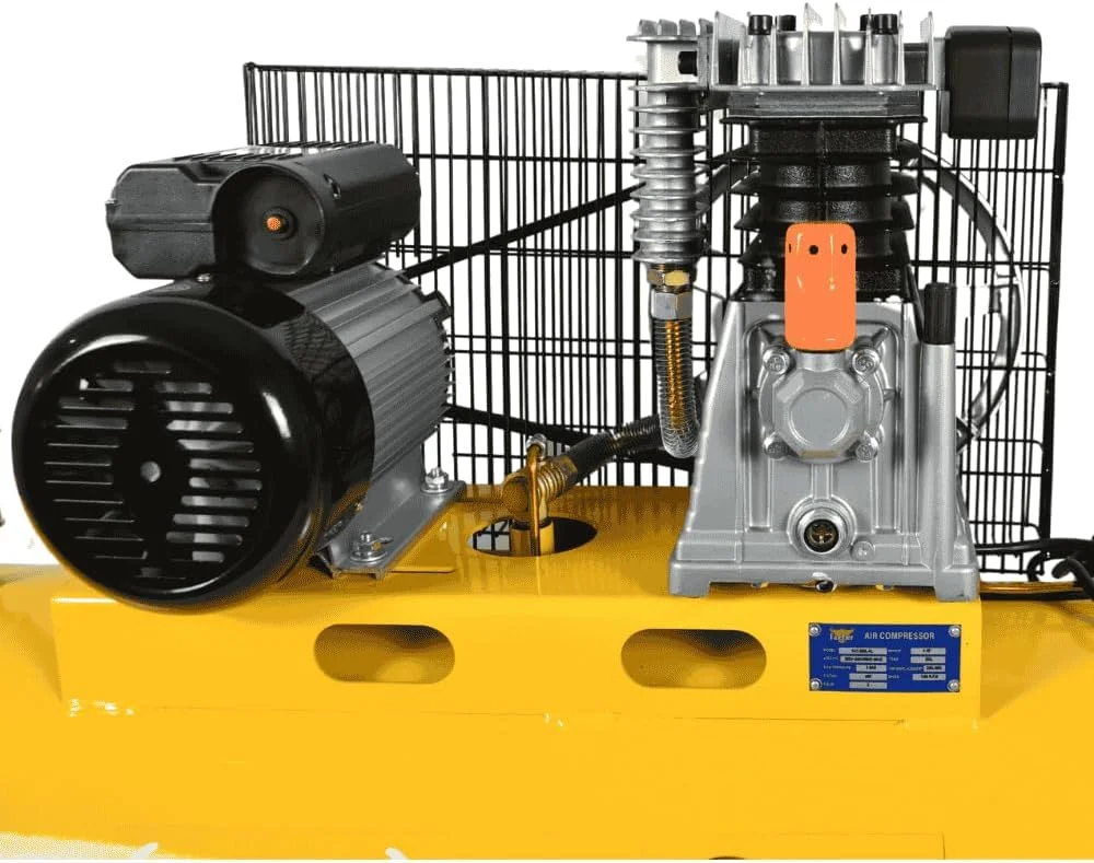 کمپرسور هوای برقی سیم دار فایبر 200 لیتری، 4.0 اسب بخار