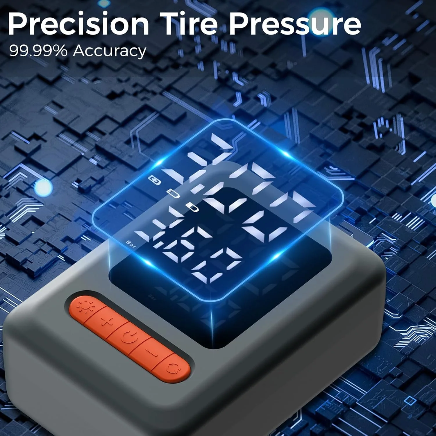 کمپرسورهای هوا اپکس نکسوس، نارنجی