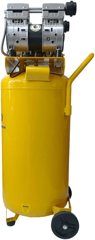 کمپرسور هوای عمودی فایبر، ۱۰۰ لیتری، ۱۵۰۰ وات