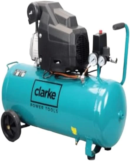 کمپرسور هوای 50 لیتری آر ال کلارک