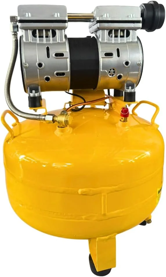 کمپرسور هوای عمودی، 30 لیتری، 550 وات