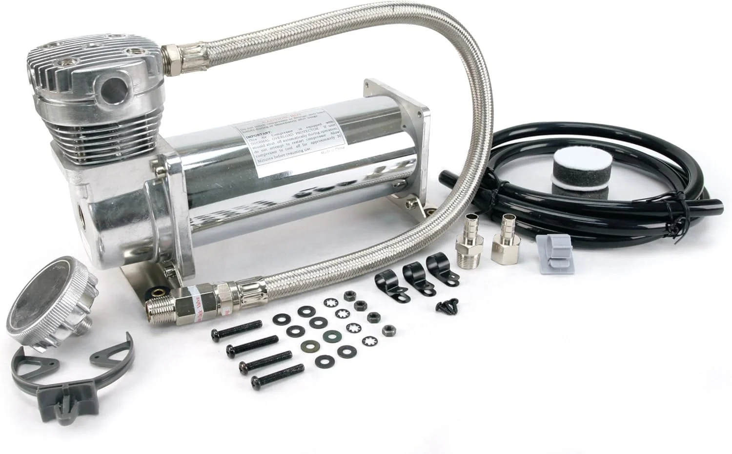 کمپرسور هوای کروم Viair 48043 با فشار 200 PSI مدل 480C