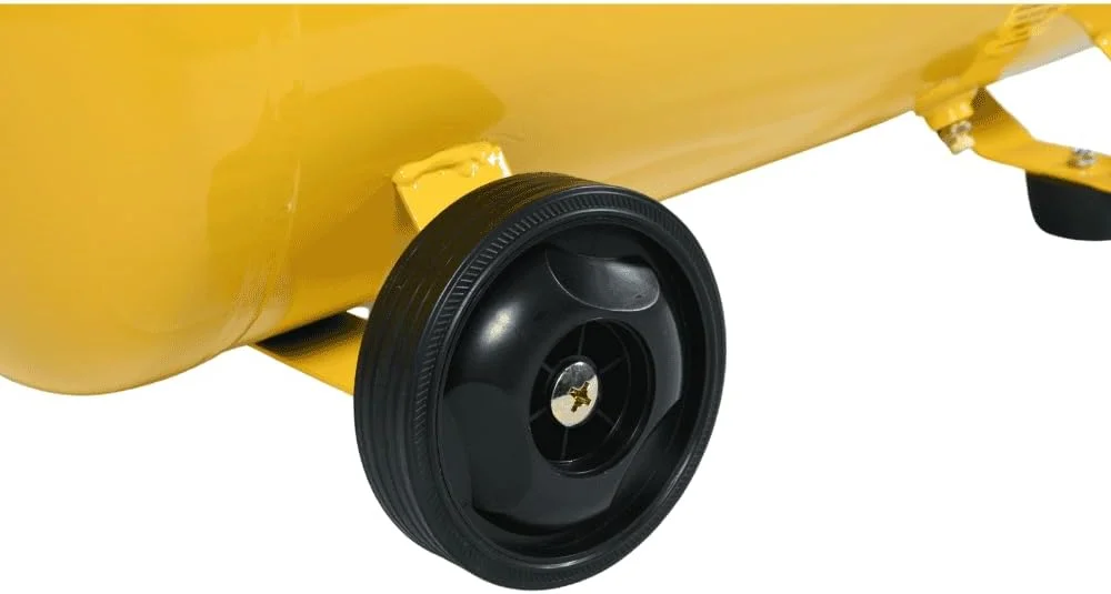 کمپرسور هوای بی صدای بدون روغن فایبر، 50 لیتری، 550 وات