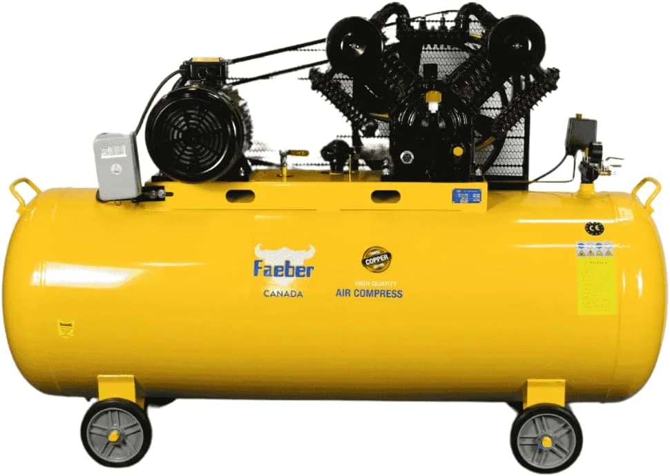 کمپرسور هوا 500 لیتری 10 اسب بخار