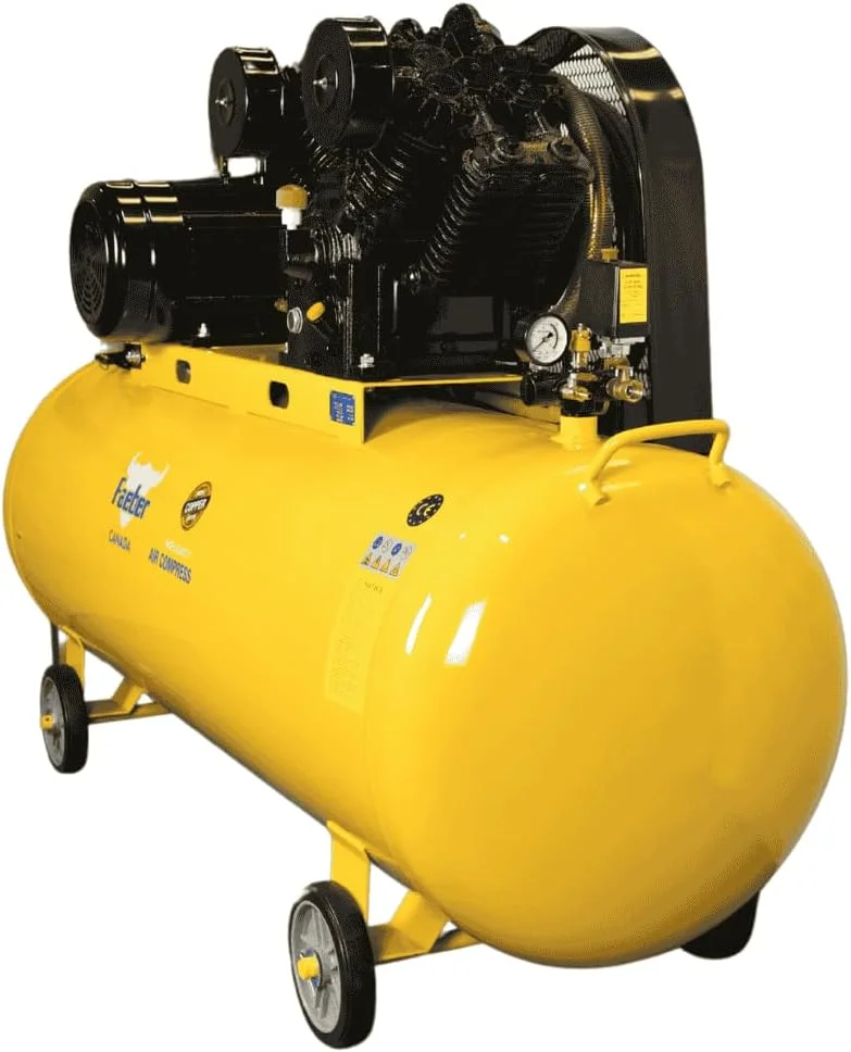 کمپرسور هوا 500 لیتری 10 اسب بخار