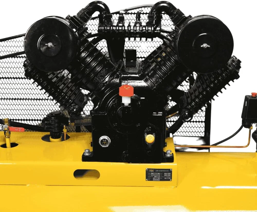 کمپرسور هوا 500 لیتری 10 اسب بخار