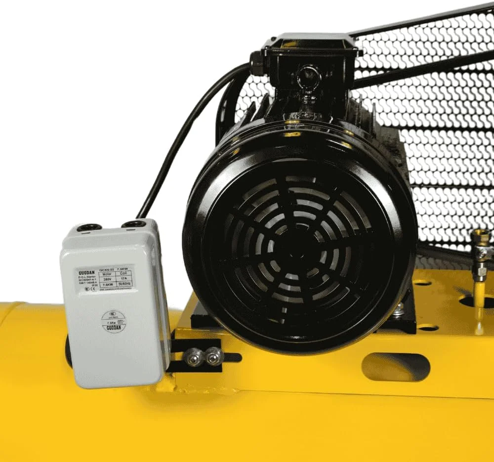 کمپرسور هوا 500 لیتری 10 اسب بخار