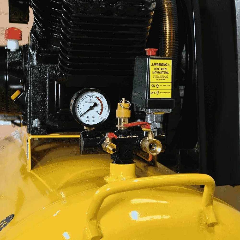 کمپرسور هوا 500 لیتری 10 اسب بخار