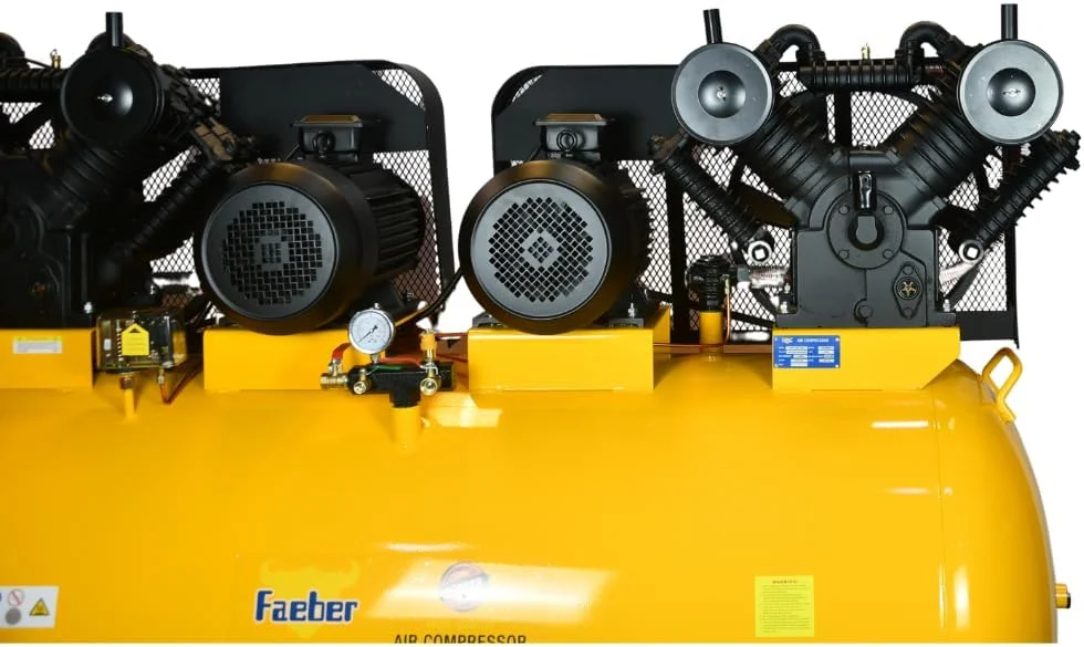 کمپرسور هوای سیم دار فایبر، 1000 لیتری، 20 اسب بخار کمپرسور هوای سیم دار فایبر، 1000 لیتری، 20 اسب بخار