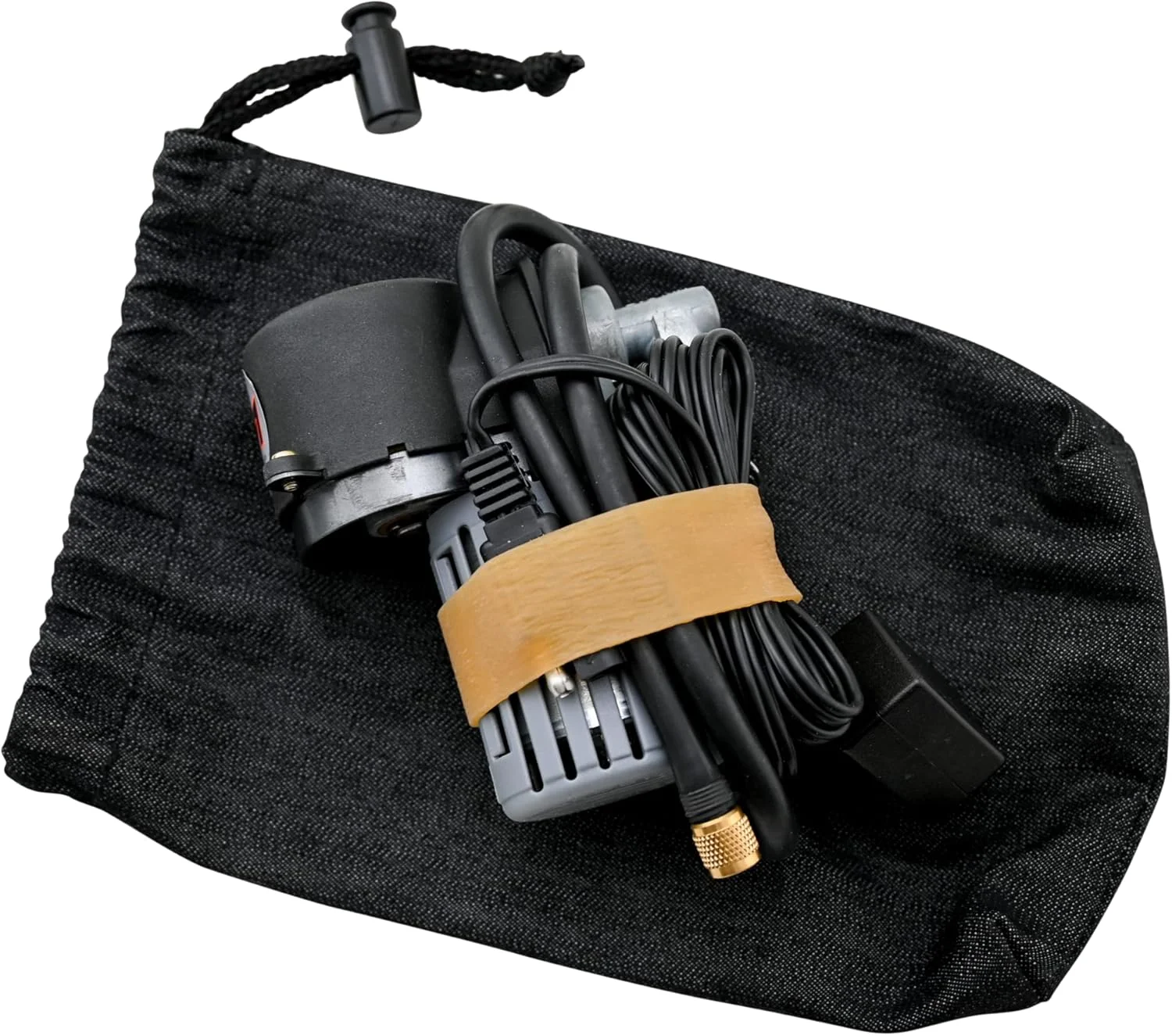 کمپرسور هوای قابل حمل کوچک V1 Motor برای موتورسیکلت/ATV