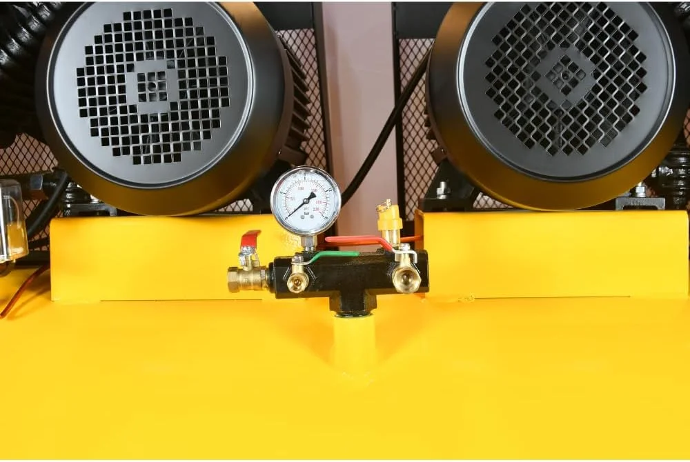 کمپرسور هوای سیم دار فایبر، 1000 لیتری، 20 اسب بخار کمپرسور هوای سیم دار فایبر، 1000 لیتری، 20 اسب بخار