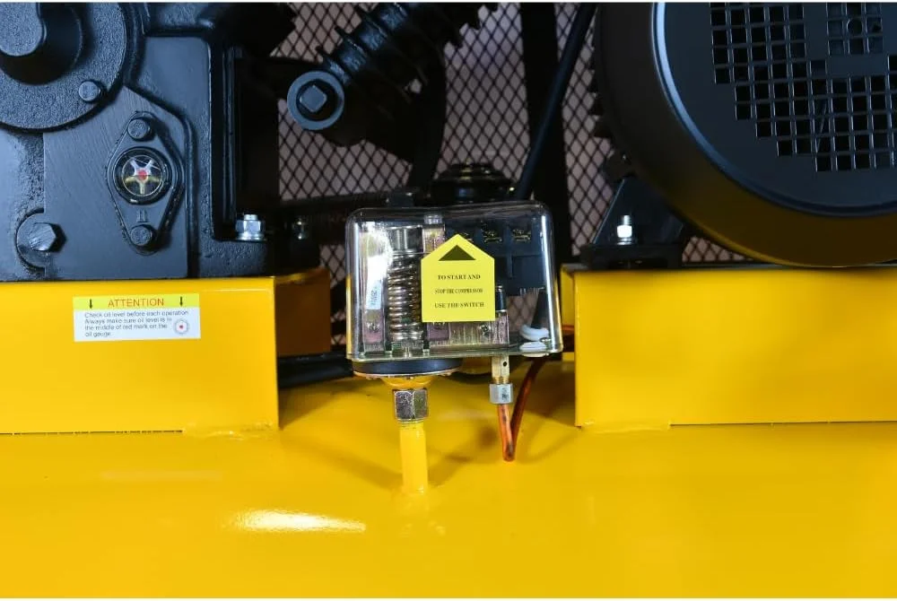 کمپرسور هوای سیم دار فایبر، 1000 لیتری، 20 اسب بخار کمپرسور هوای سیم دار فایبر، 1000 لیتری، 20 اسب بخار