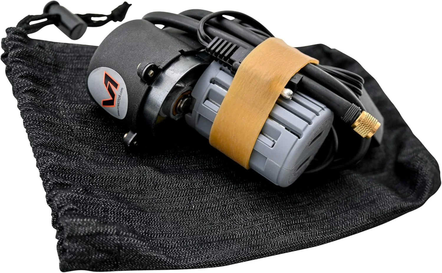 کمپرسور هوای قابل حمل کوچک V1 Motor برای موتورسیکلت/ATV