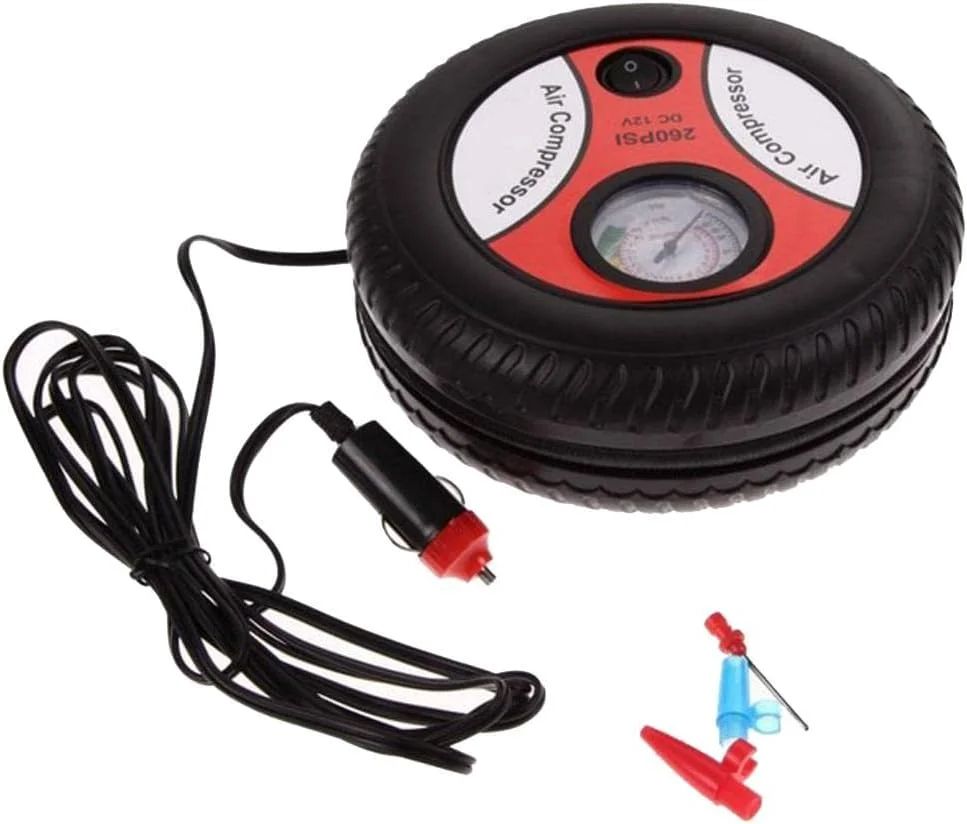 پمپ کمپرسور هوای قابل حمل