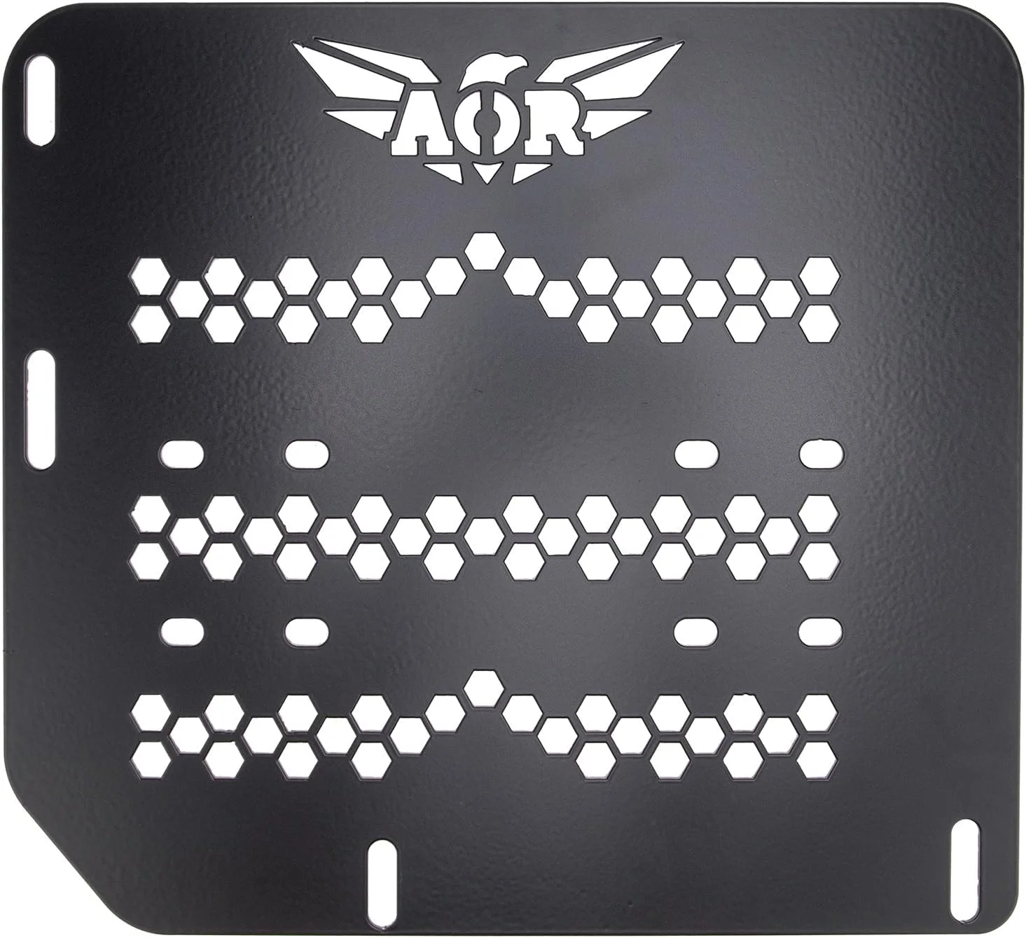 پایه کمپرسور زیر صندلی AOR American Off Road برای نصب کمپرسور دوقلو ARB برای فورد رنجر