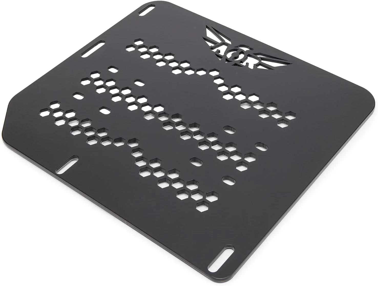 پایه کمپرسور زیر صندلی AOR American Off Road برای نصب کمپرسور دوقلو ARB برای فورد رنجر