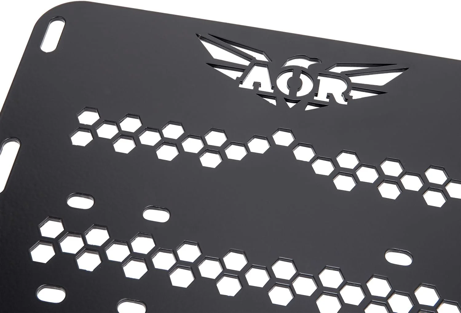 پایه کمپرسور زیر صندلی AOR American Off Road برای نصب کمپرسور دوقلو ARB برای فورد رنجر